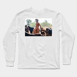 Goatherder Long Sleeve T-Shirt